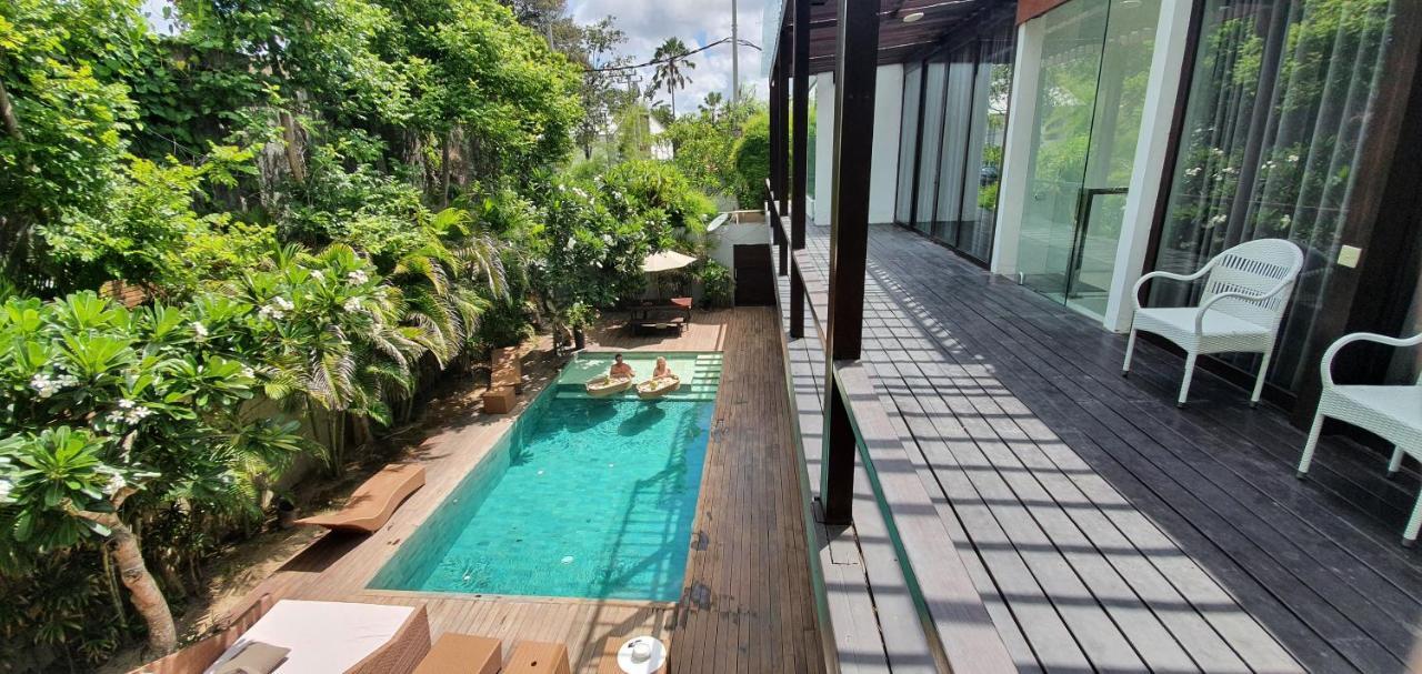 Beach Axis Villa, Seminyak 外观 照片