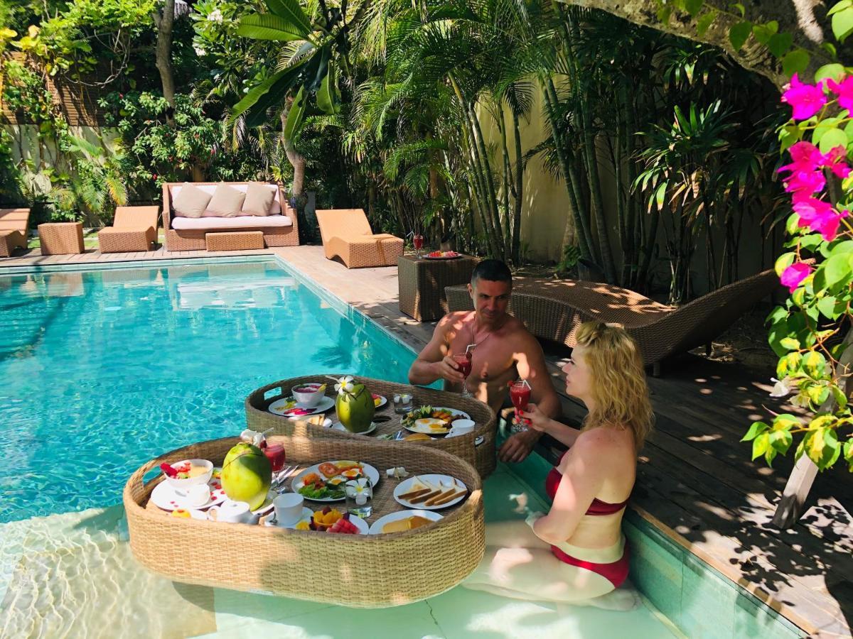 Beach Axis Villa, Seminyak 外观 照片