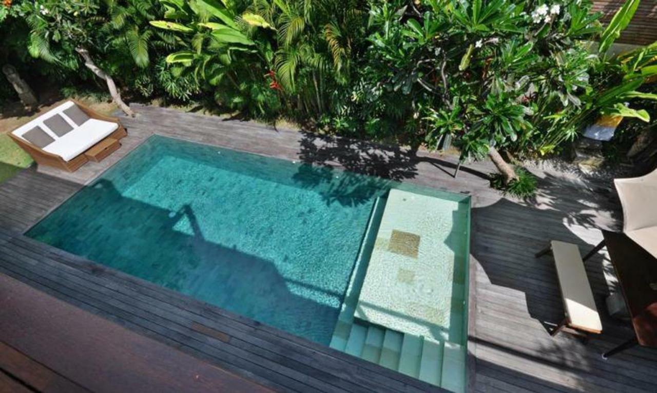 Beach Axis Villa, Seminyak 外观 照片