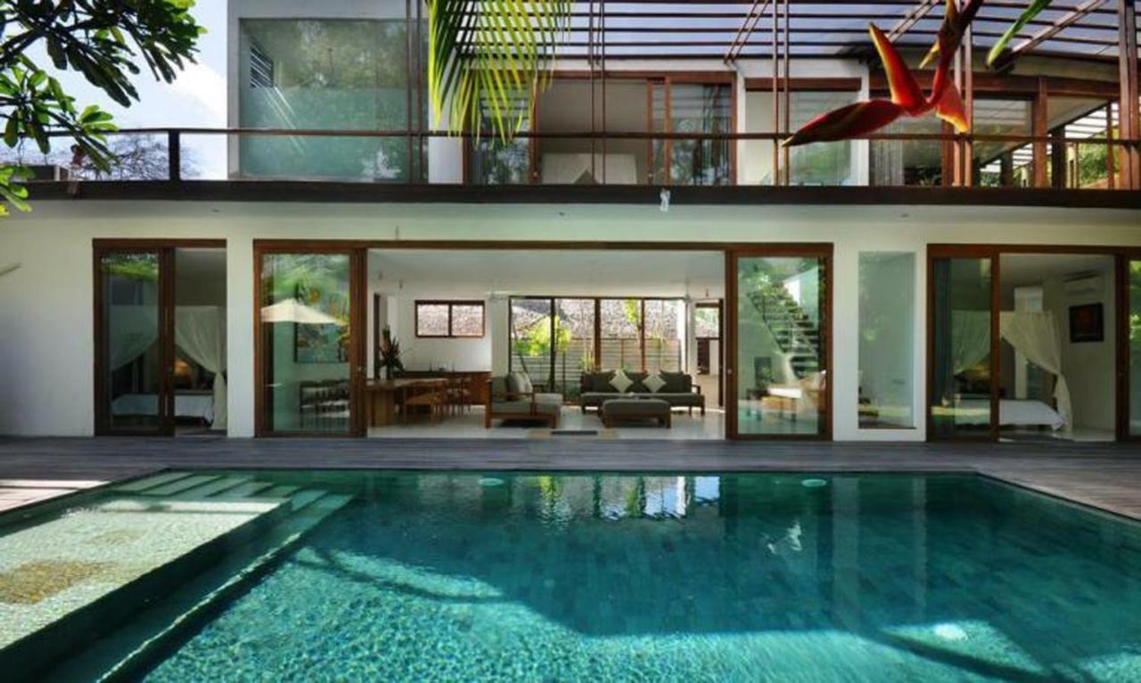 Beach Axis Villa, Seminyak 外观 照片