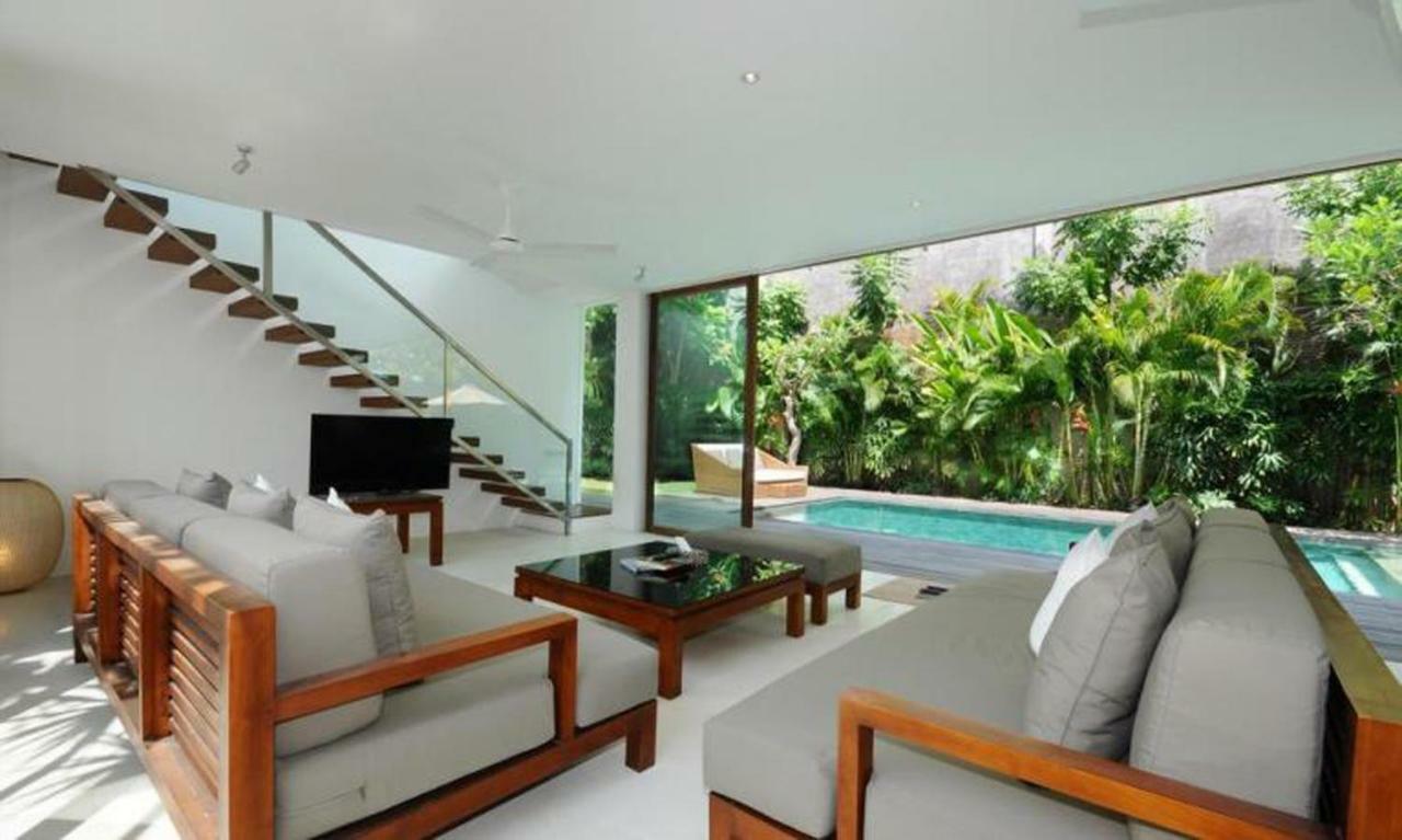 Beach Axis Villa, Seminyak 外观 照片