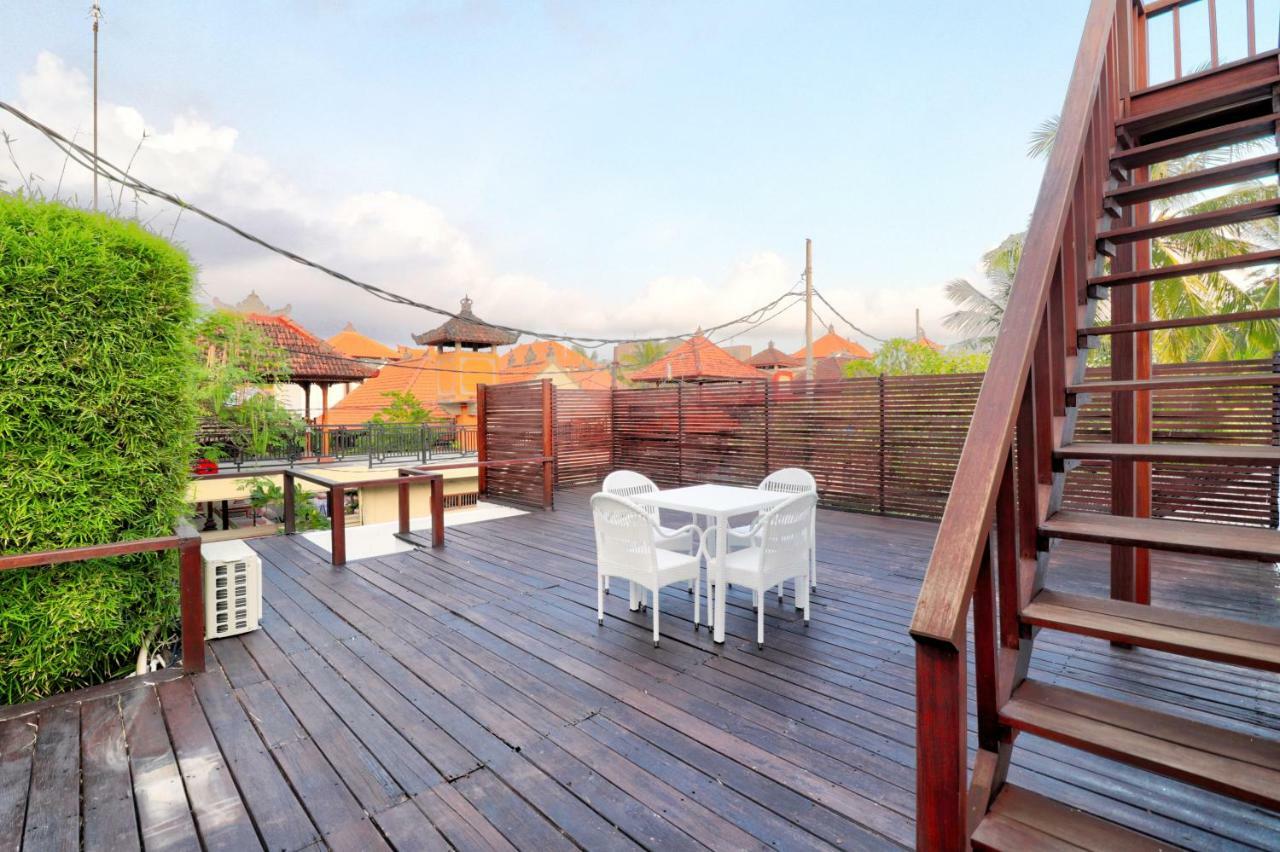 Beach Axis Villa, Seminyak 外观 照片