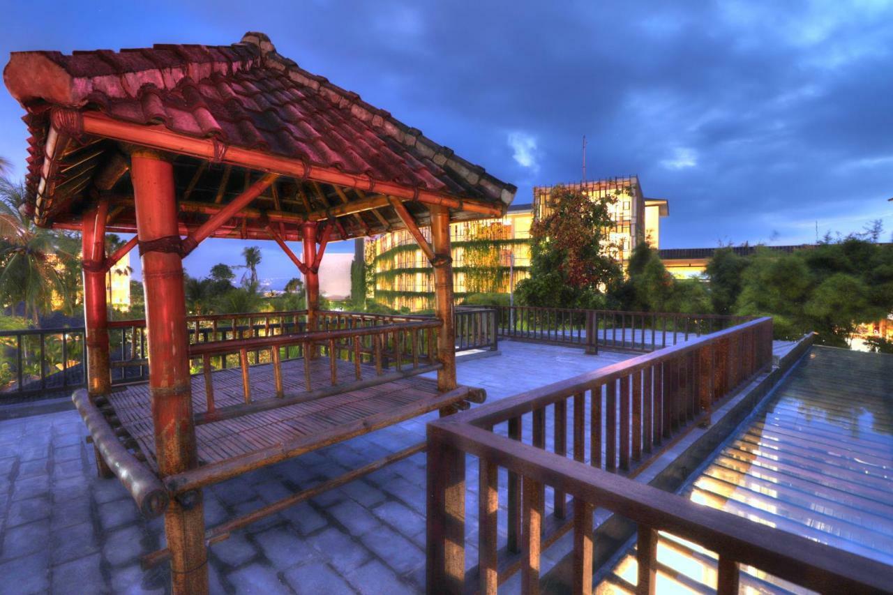 Beach Axis Villa, Seminyak 外观 照片