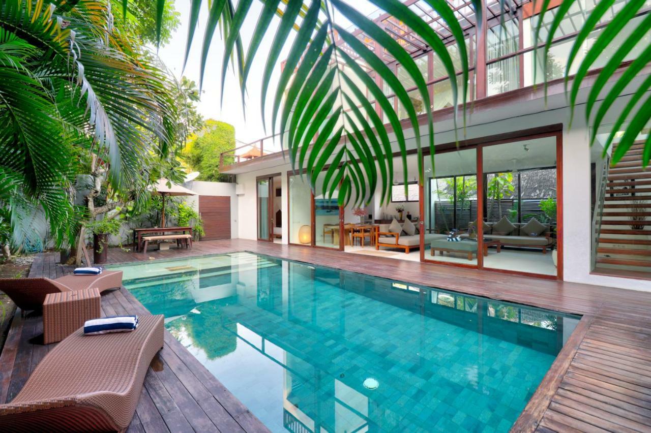 Beach Axis Villa, Seminyak 外观 照片