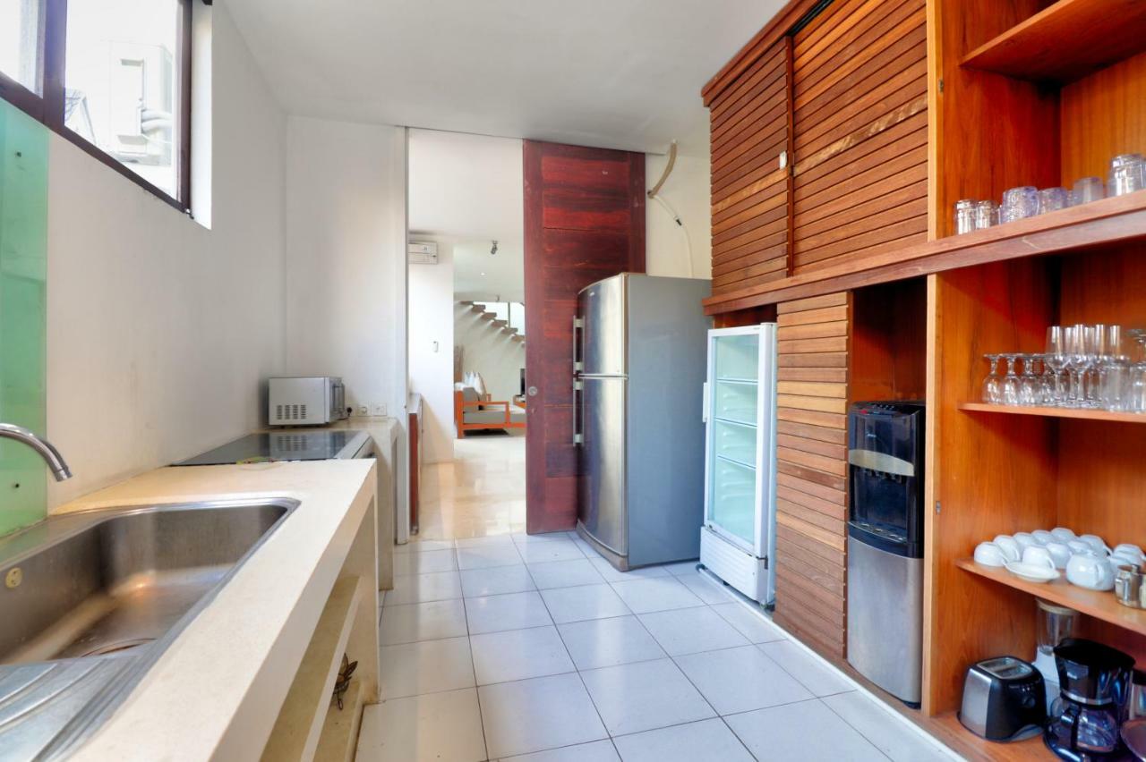 Beach Axis Villa, Seminyak 外观 照片