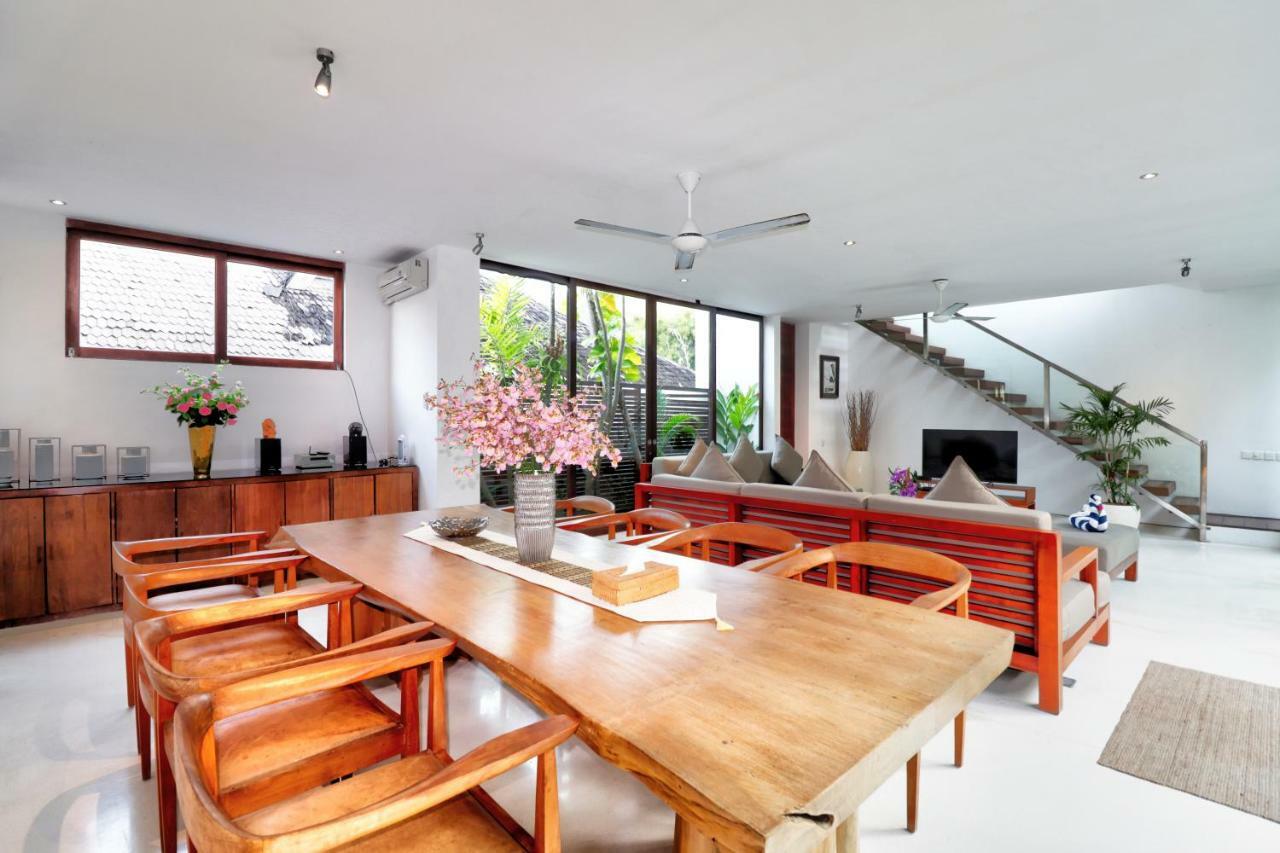 Beach Axis Villa, Seminyak 外观 照片