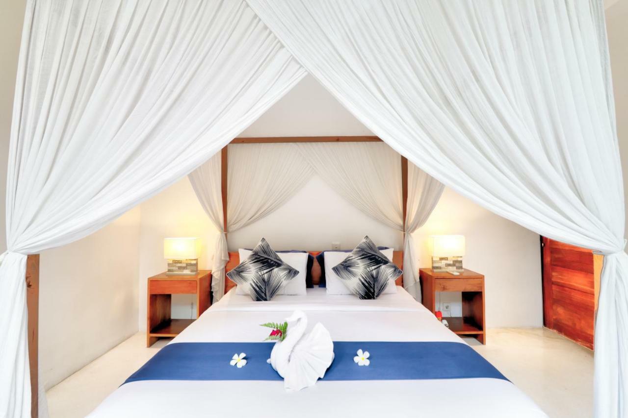 Beach Axis Villa, Seminyak 外观 照片