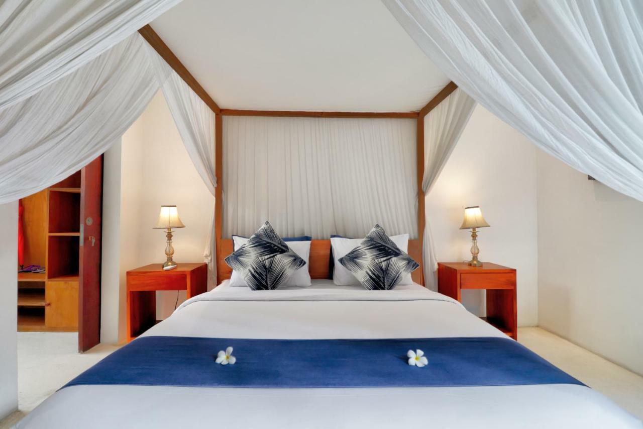 Beach Axis Villa, Seminyak 外观 照片