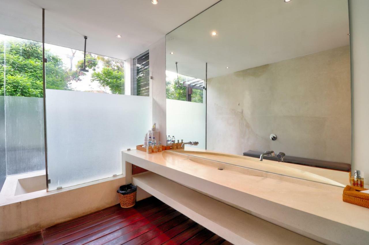 Beach Axis Villa, Seminyak 外观 照片