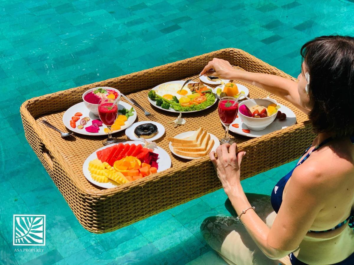 Beach Axis Villa, Seminyak 外观 照片
