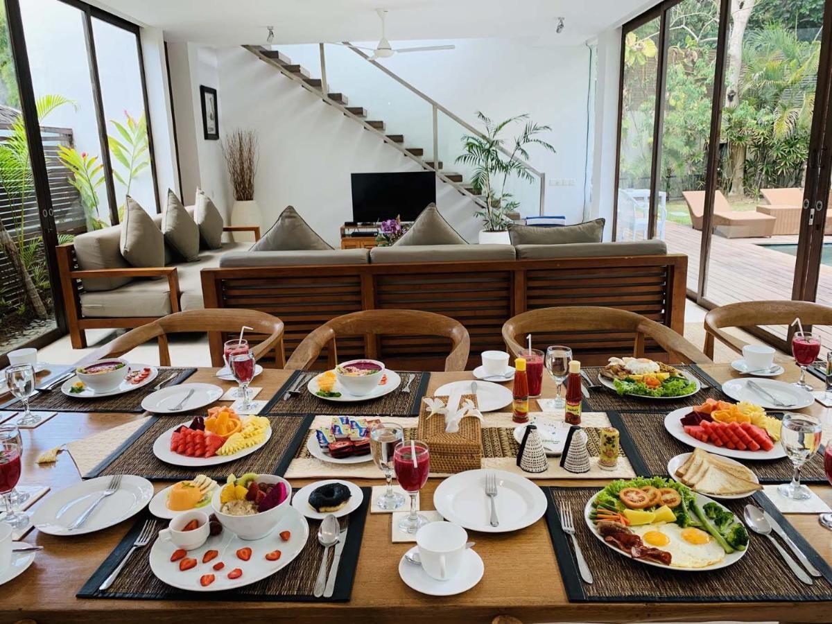 Beach Axis Villa, Seminyak 外观 照片